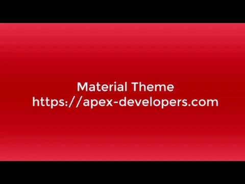 Cambia La Apariencia De Tus Aplicaciones Con Material Theme